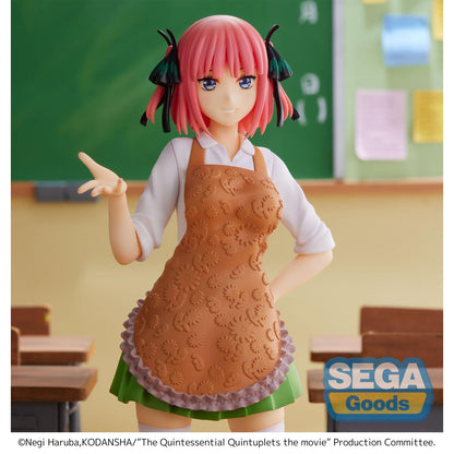 Good Smile Company The Quintessential Quintuplets Movie SPM Figure Nino Nakano the Last Festival Ninos Side Figurine