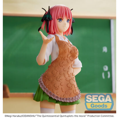 Good Smile Company The Quintessential Quintuplets Movie SPM Figure Nino Nakano the Last Festival Ninos Side Figurine