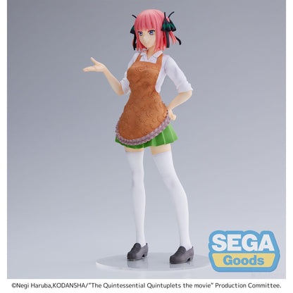 Good Smile Company The Quintessential Quintuplets Movie SPM Figure Nino Nakano the Last Festival Ninos Side Figurine