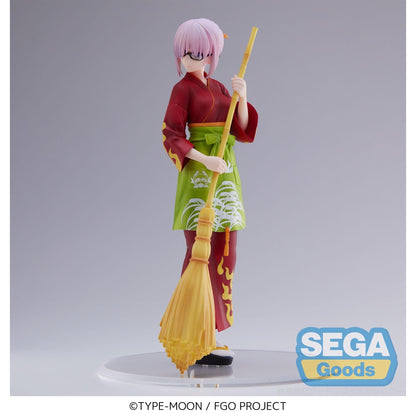 Good Smile Company Fate/Grand Order Fate/Grand Order SPM Figure Mash Kyrielight Enmatei Coverall Apron Figurine