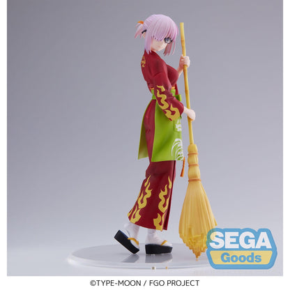 Good Smile Company Fate/Grand Order Fate/Grand Order SPM Figure Mash Kyrielight Enmatei Coverall Apron Figurine