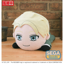 Good Smile Company Spy Family NESOBERI Lay-Down TV Anime MEJ Plush Loid Forger Figurine