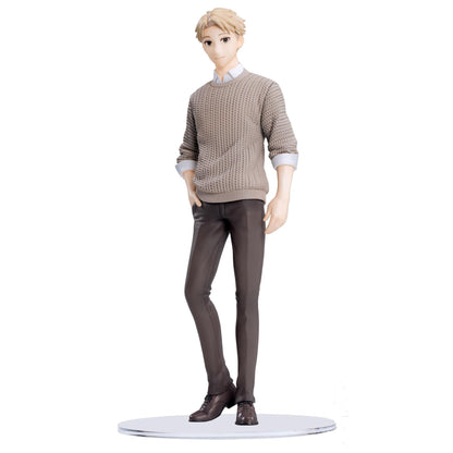 Good Smile Company Spy Family TV Anime PM Figure Loid Forger Plain Clothes Figurine