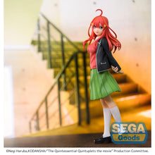 Good Smile Company The Quintessential Quintuplets Movie SPM Figure Itsuki Nakano the Last Festival Itsukis Side Figurine