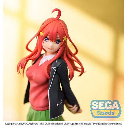 Good Smile Company The Quintessential Quintuplets Movie SPM Figure Itsuki Nakano the Last Festival Itsukis Side Figurine