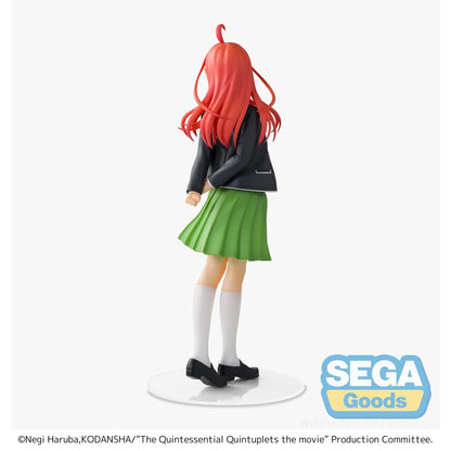 Good Smile Company The Quintessential Quintuplets Movie SPM Figure Itsuki Nakano the Last Festival Itsukis Side Figurine