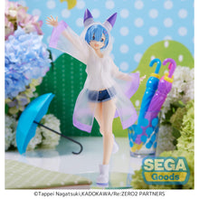 Good Smile Company Re:ZERO Starting Life in Another World Luminasta Figure Rem Day After the Rain Figurine