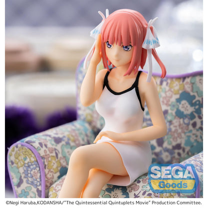 Good Smile Company The Quintessential Quintuplets Movie PM Perching Figure Nino Nakano Figurine