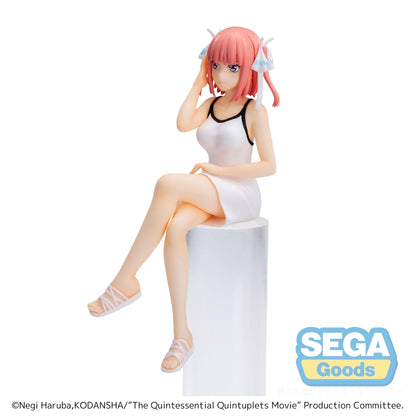 Good Smile Company The Quintessential Quintuplets Movie PM Perching Figure Nino Nakano Figurine