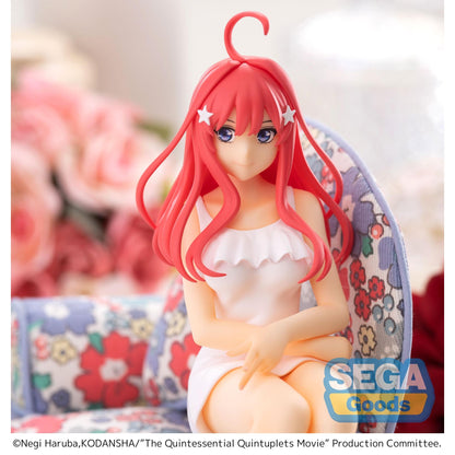 Good Smile Company The Quintessential Quintuplets Movie PM Perching Figure Itsuki Nakano Figurine
