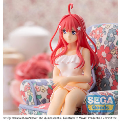 Good Smile Company The Quintessential Quintuplets Movie PM Perching Figure Itsuki Nakano Figurine