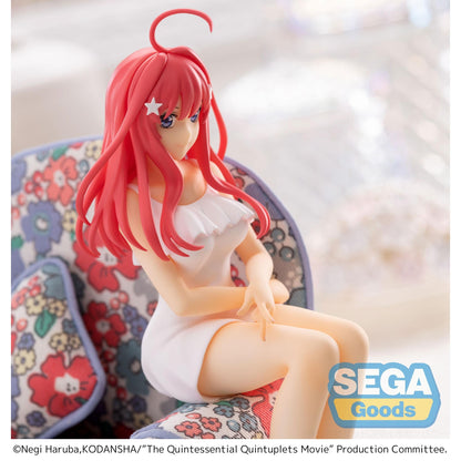Good Smile Company The Quintessential Quintuplets Movie PM Perching Figure Itsuki Nakano Figurine
