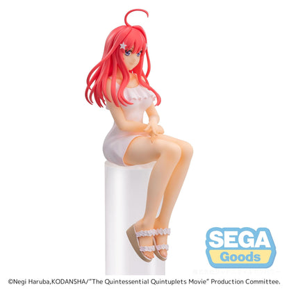 Good Smile Company The Quintessential Quintuplets Movie PM Perching Figure Itsuki Nakano Figurine