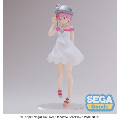 Good Smile Company Re:ZERO Starting Life in Another World Luminasta Ram Nyatsu Day Figurine