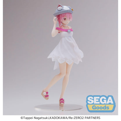 Good Smile Company Re:ZERO Starting Life in Another World Luminasta Ram Nyatsu Day Figurine
