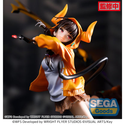 Good Smile Company Heaven Burns Red Luminasta Karen Asakura Guren Gekka no Killrazor Figurine