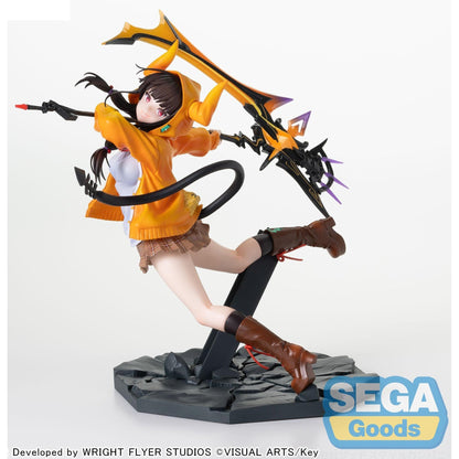 Good Smile Company Heaven Burns Red Luminasta Karen Asakura Guren Gekka no Killrazor Figurine