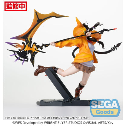 Good Smile Company Heaven Burns Red Luminasta Karen Asakura Guren Gekka no Killrazor Figurine