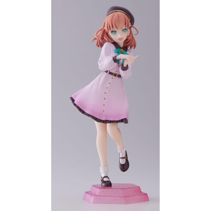 Love Live! Hasu no Sora Jogakuin School Idol Club DesktopxDecorate Collections Kaho Hinoshita Figurine