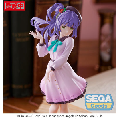 Love Live! Hasu no Sora Jogakuin School Idol Club DesktopxDecorate Collections Kozue Otomune Figurine