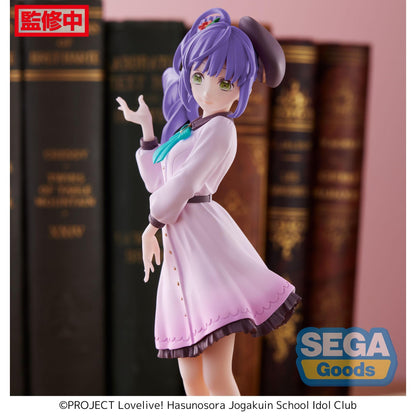 Love Live! Hasu no Sora Jogakuin School Idol Club DesktopxDecorate Collections Kozue Otomune Figurine