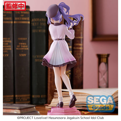 Love Live! Hasu no Sora Jogakuin School Idol Club DesktopxDecorate Collections Kozue Otomune Figurine