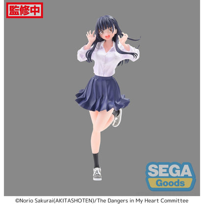 Good Smile Company The Dangers In My Heart Luminasta Anna Yamada Figurine