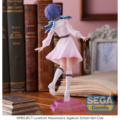 Good Smile Company Love Live! Hasu No Sora Jogakuin School Idol Club DesktopxDecorate Collections Sayaka Murano Figurine