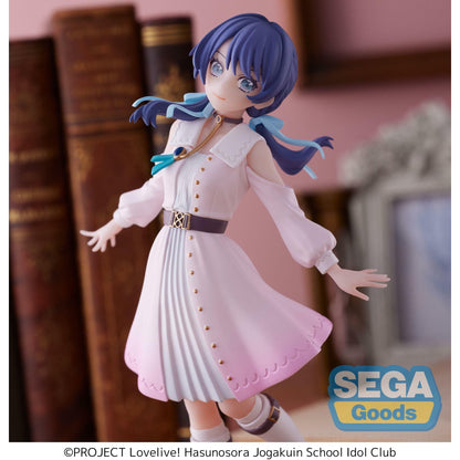 Good Smile Company Love Live! Hasu No Sora Jogakuin School Idol Club DesktopxDecorate Collections Sayaka Murano Figurine