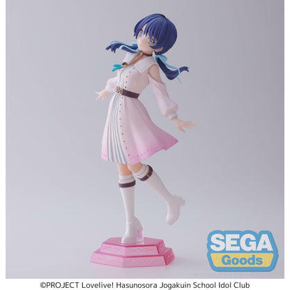 Good Smile Company Love Live! Hasu No Sora Jogakuin School Idol Club DesktopxDecorate Collections Sayaka Murano Figurine