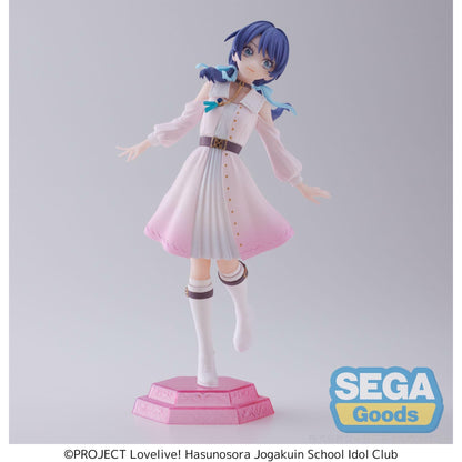 Good Smile Company Love Live! Hasu No Sora Jogakuin School Idol Club DesktopxDecorate Collections Sayaka Murano Figurine