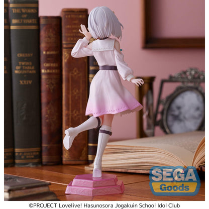 Good Smile Company Love Live! Hasu No Sora Jogakuin School Idol Club DesktopxDecorate Collections Tsuzuri Yugiri Figurine