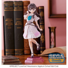 Good Smile Company Love Live! Hasu no Sora Jogakuin School Idol Club DesktopxDecorate Collections Megumi Fujishima Figurine