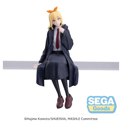 Good Smile Company Mashle Magic and Muscles TV Anime PM Perching Figure Lemon Irvine Figurine