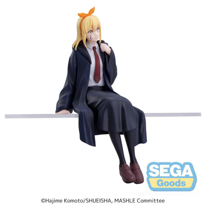 Good Smile Company Mashle Magic and Muscles TV Anime PM Perching Figure Lemon Irvine Figurine