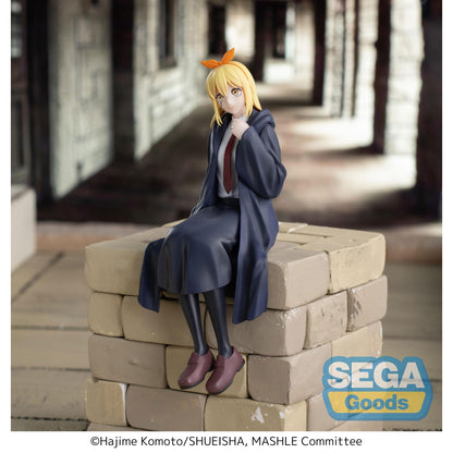 Good Smile Company Mashle Magic and Muscles TV Anime PM Perching Figure Lemon Irvine Figurine