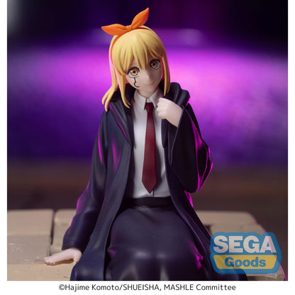 Good Smile Company Mashle Magic and Muscles TV Anime PM Perching Figure Lemon Irvine Figurine