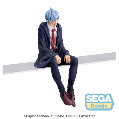 Good Smile Company Mashle Magic and Muscles PM Perching Figure Lance Crown Figurine