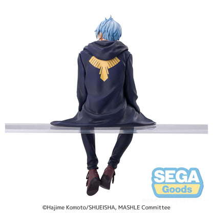 Good Smile Company Mashle Magic and Muscles PM Perching Figure Lance Crown Figurine