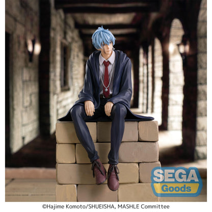 Good Smile Company Mashle Magic and Muscles PM Perching Figure Lance Crown Figurine