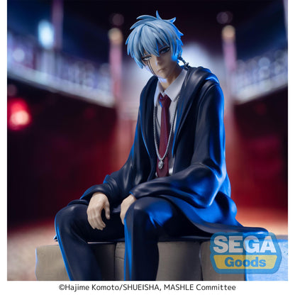 Good Smile Company Mashle Magic and Muscles PM Perching Figure Lance Crown Figurine