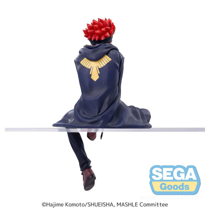 Good Smile Company Mashle Magic and Muscles TV Anime PM Perching Figure Dot Barrett Figurine