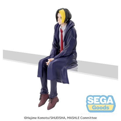 Good Smile Company Mashle Magic and Muscles TV Anime PM Perching Figure Finn Ames Figurine