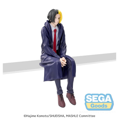 Good Smile Company Mashle Magic and Muscles TV Anime PM Perching Figure Finn Ames Figurine
