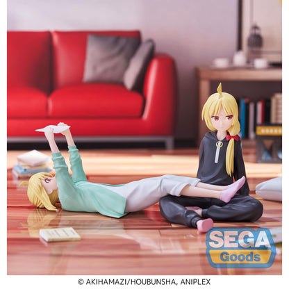 Good Smile Company Bocchi the Rock! Anime PM Perching Figure Seika Ijichi Figurine