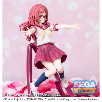 Good Smile Company The Girl I Like Forgot Her Glasses Luminasta Ai Mie Figurine