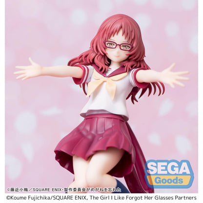 Good Smile Company The Girl I Like Forgot Her Glasses Luminasta Ai Mie Figurine