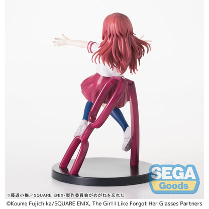 Good Smile Company The Girl I Like Forgot Her Glasses Luminasta Ai Mie Figurine