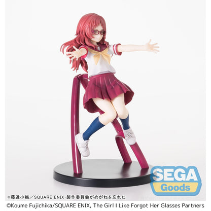 Good Smile Company The Girl I Like Forgot Her Glasses Luminasta Ai Mie Figurine