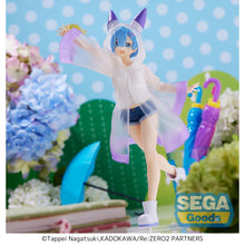 Good Smile Company Re:ZERO Starting Life in Another World Luminasta Figure Rem Day After the Rain re-run Figurine